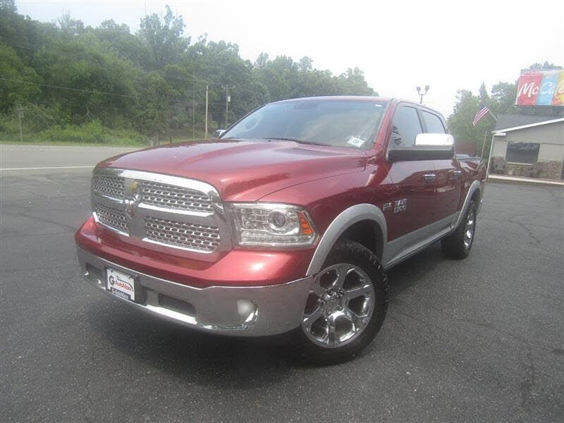 2013 RAM 1500