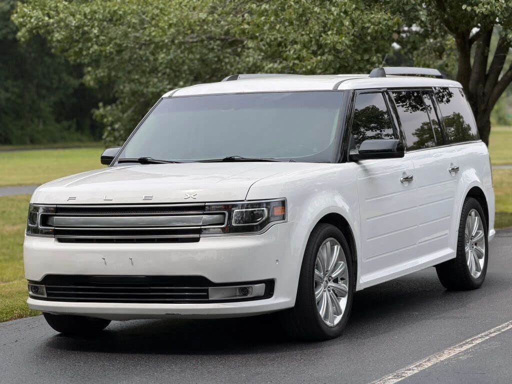2018 FORD Flex