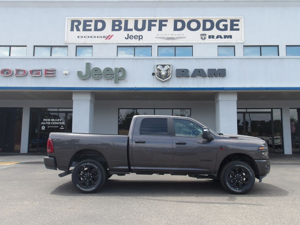2025 RAM 2500