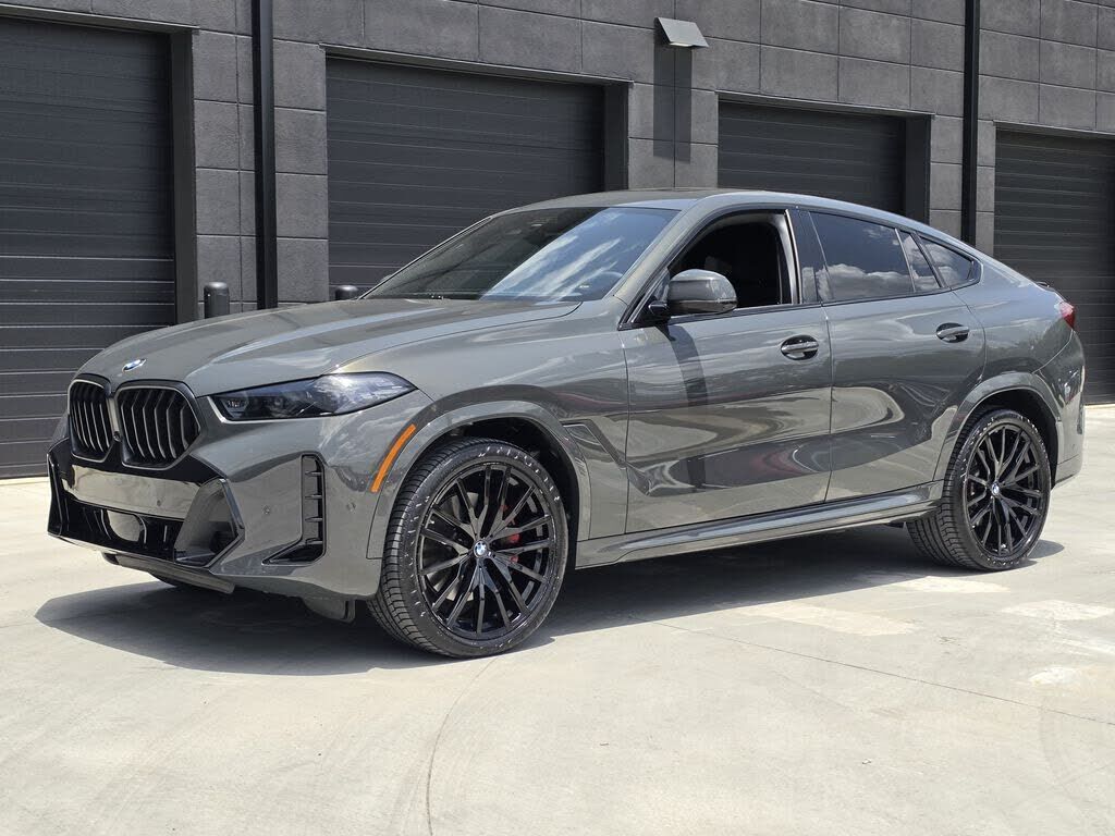 2026 BMW X6