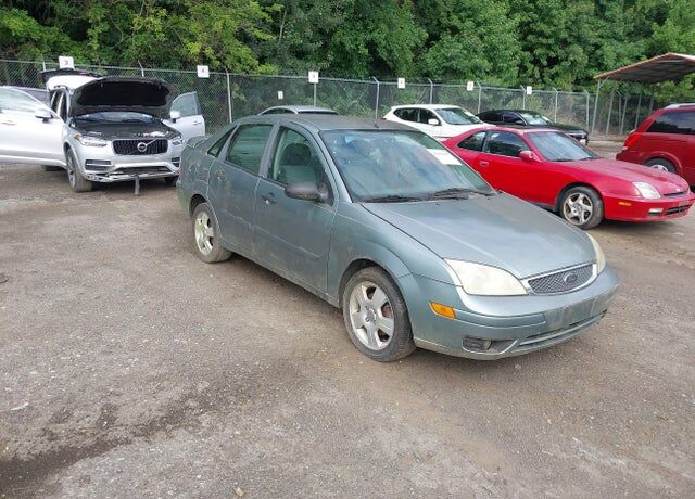 2005 FORD Focus