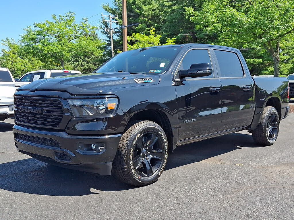 2024 RAM 1500