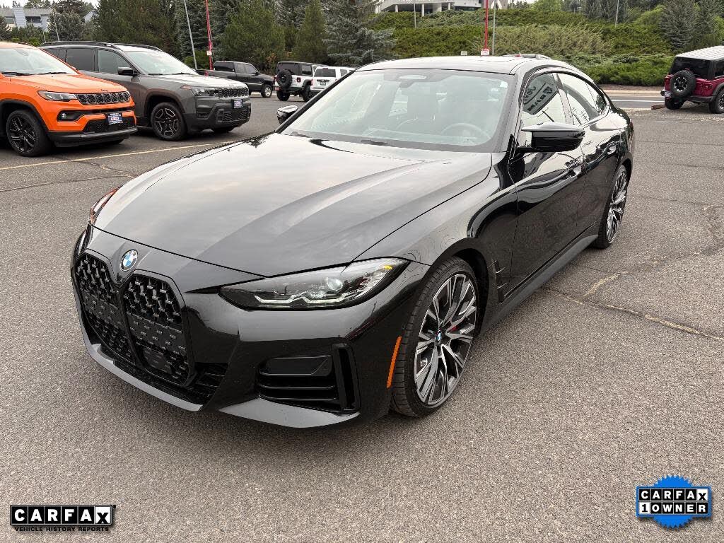 2024 BMW M4
