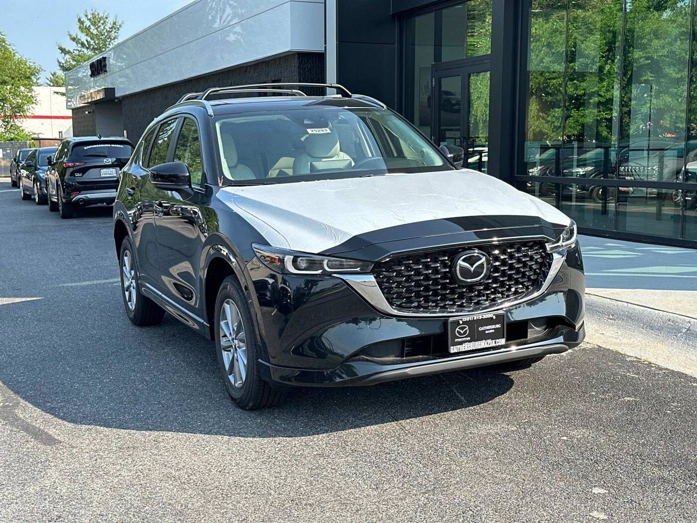 2025 MAZDA CX-5
