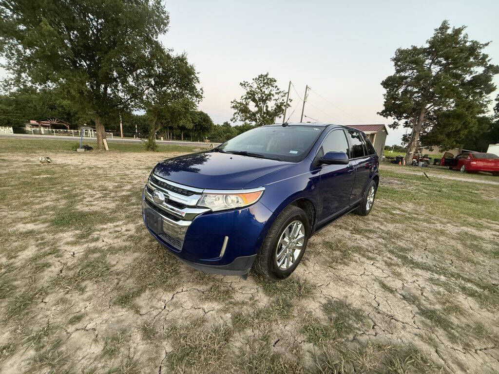 2014 FORD Edge