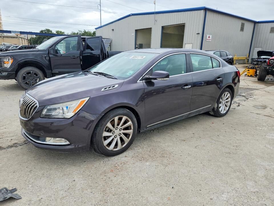 2014 BUICK LaCrosse