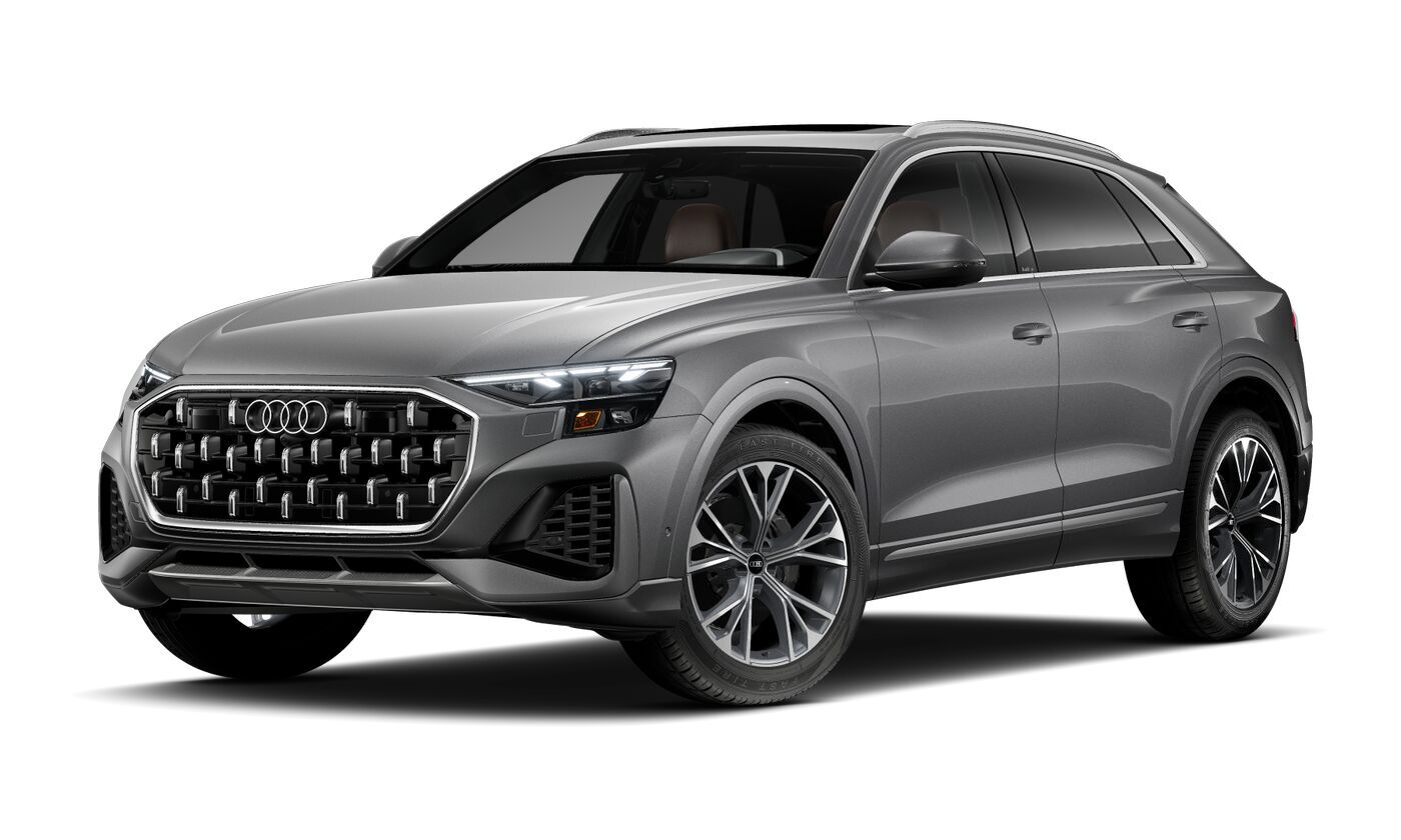 2026 AUDI Q8