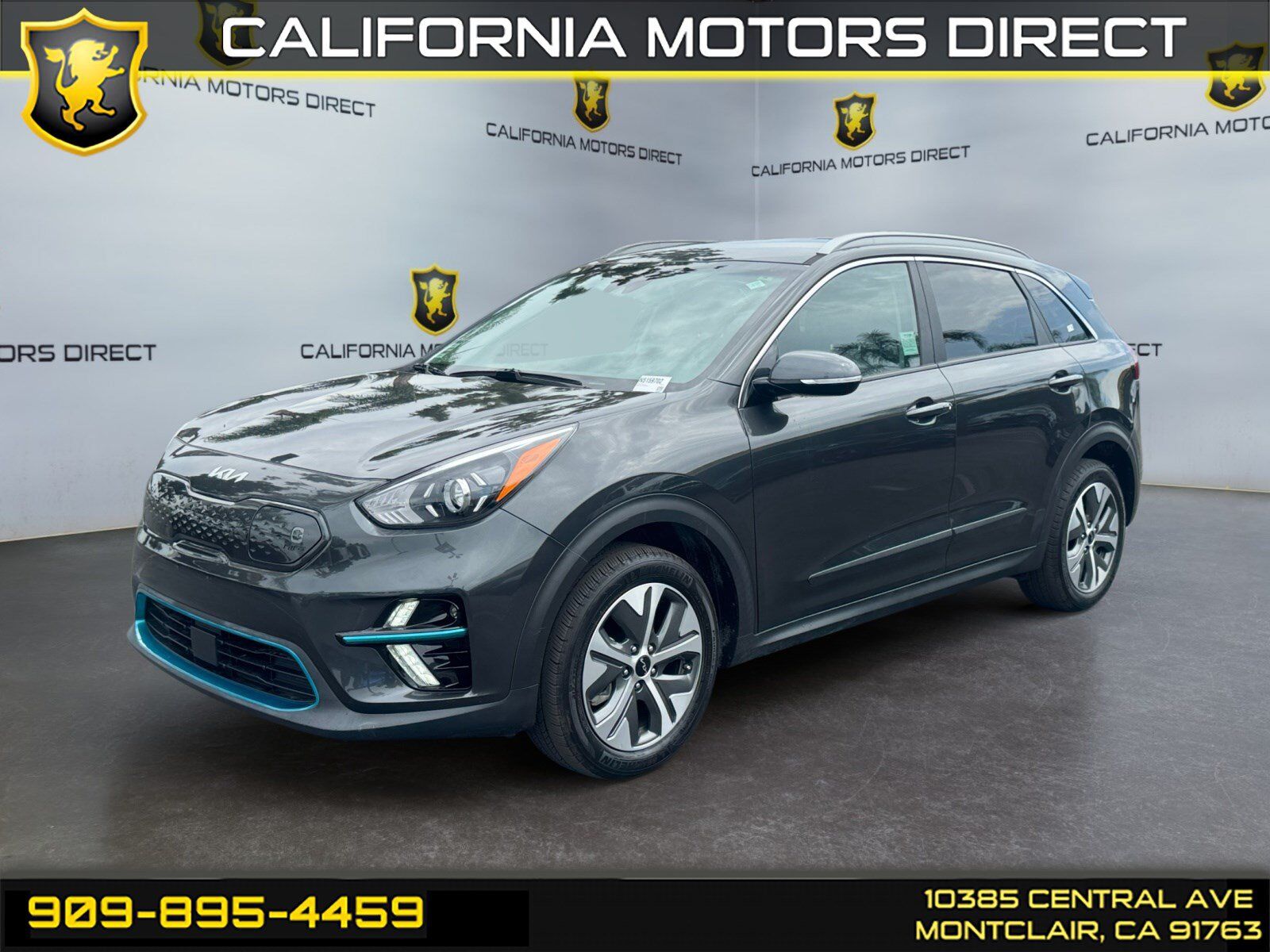 2022 KIA Niro
