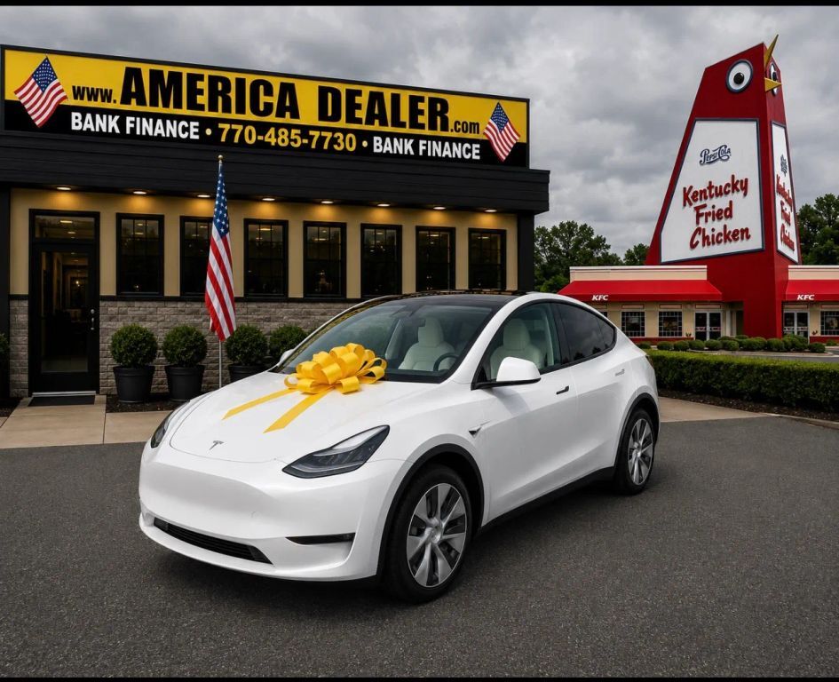 2023 TESLA Model Y