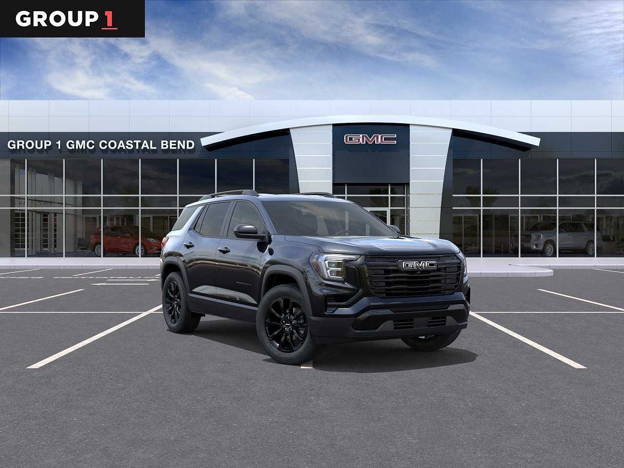 2027 GMC Terrain