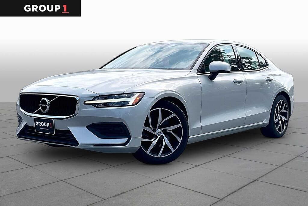 2020 VOLVO S60