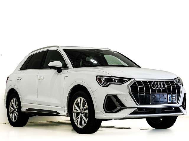 2025 AUDI Q3