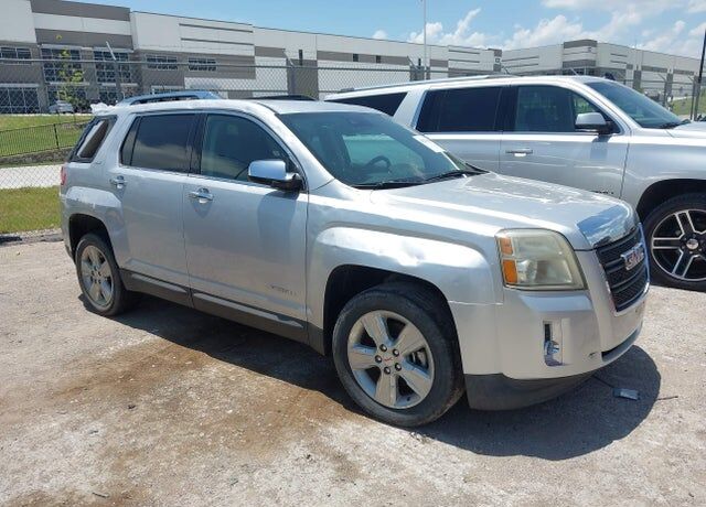2015 GMC Terrain