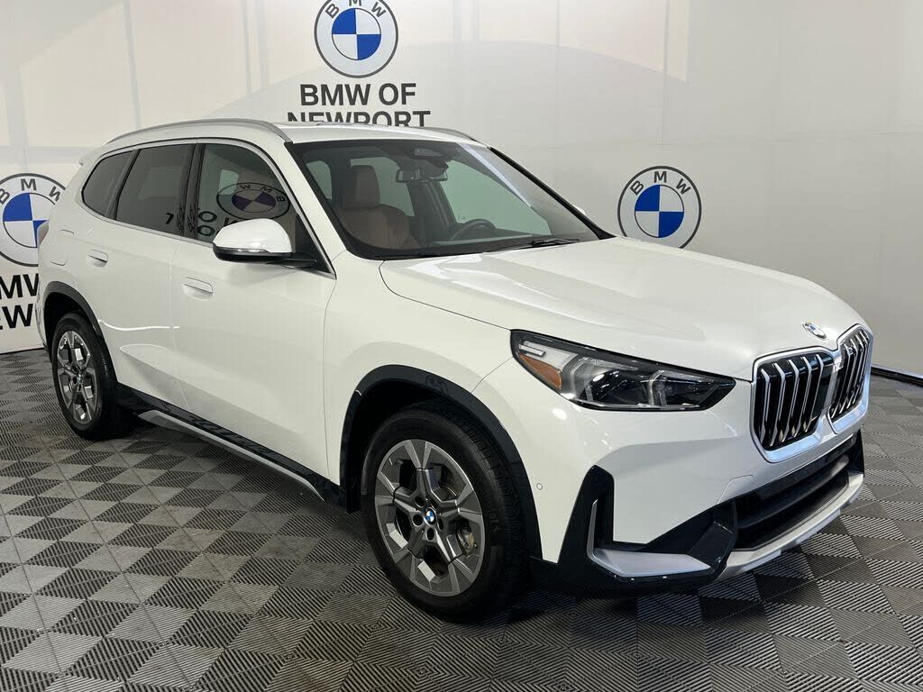 2026 BMW X1