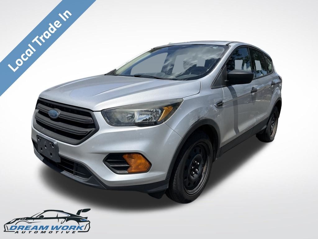 2018 FORD Escape