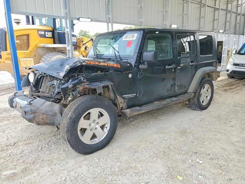 2010 JEEP Wrangler
