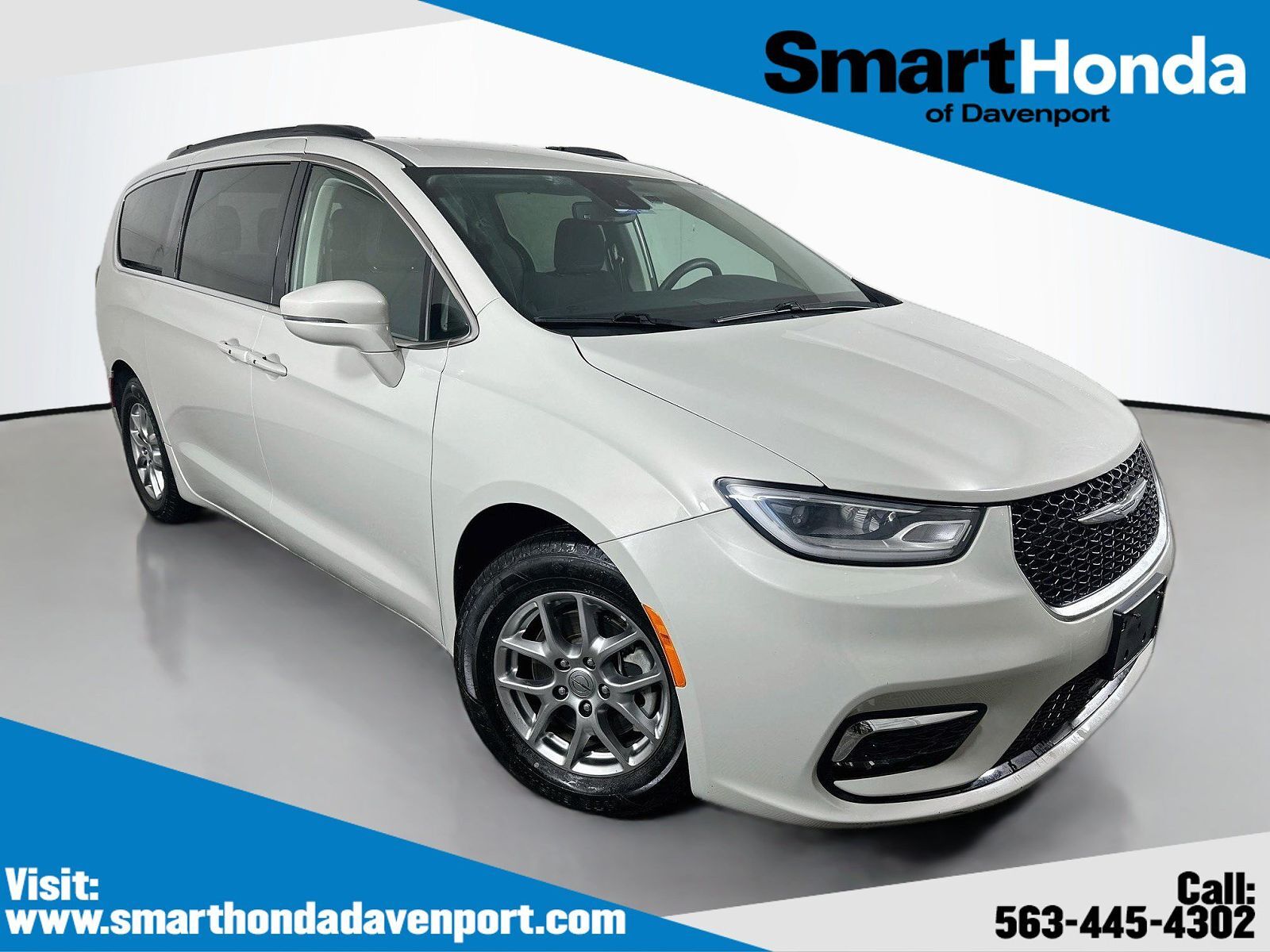 2021 CHRYSLER Pacifica