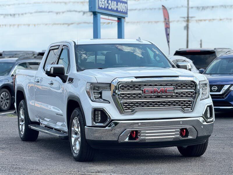 2020 GMC Sierra