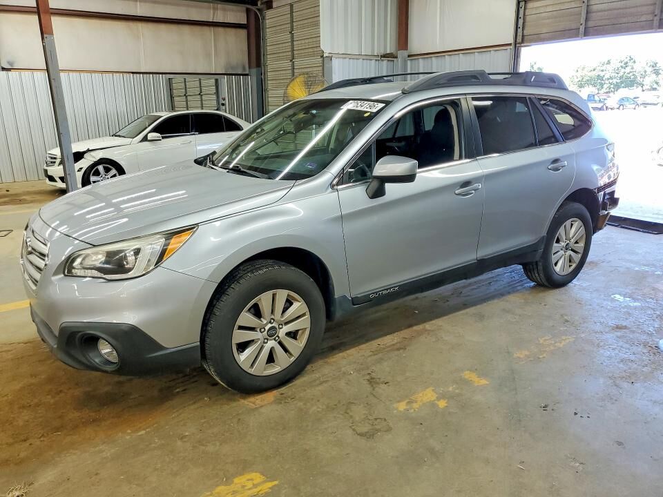 2016 SUBARU Outback