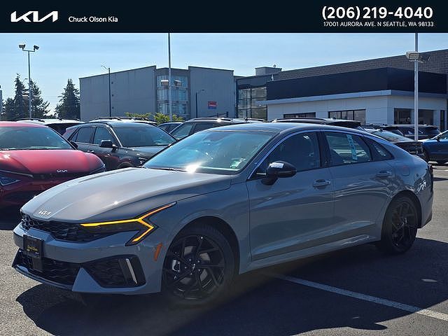 2026 KIA K5