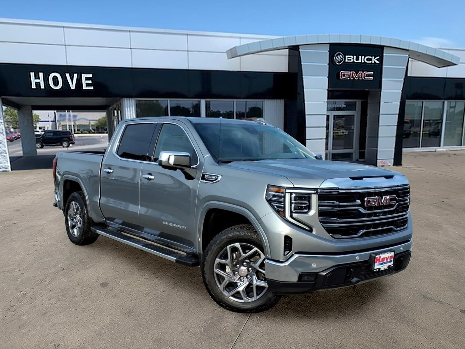 2026 GMC Sierra
