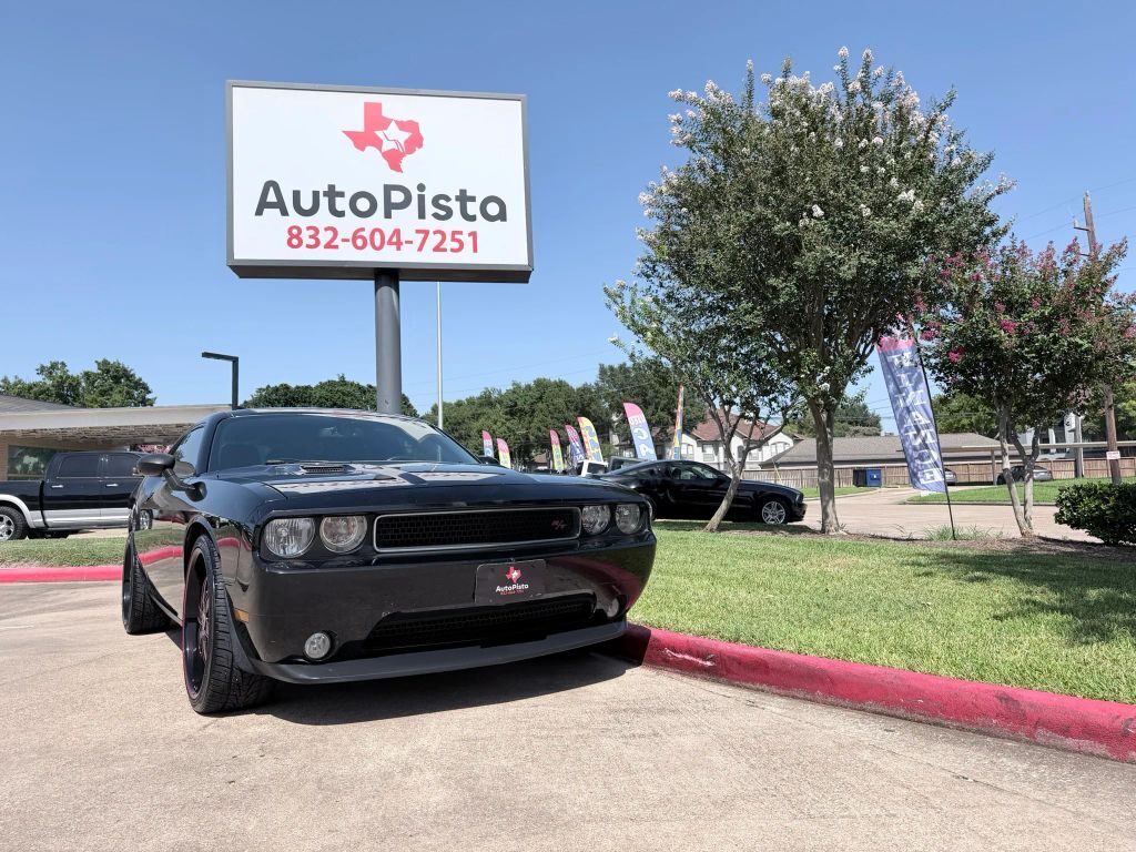 2013 DODGE Challenger