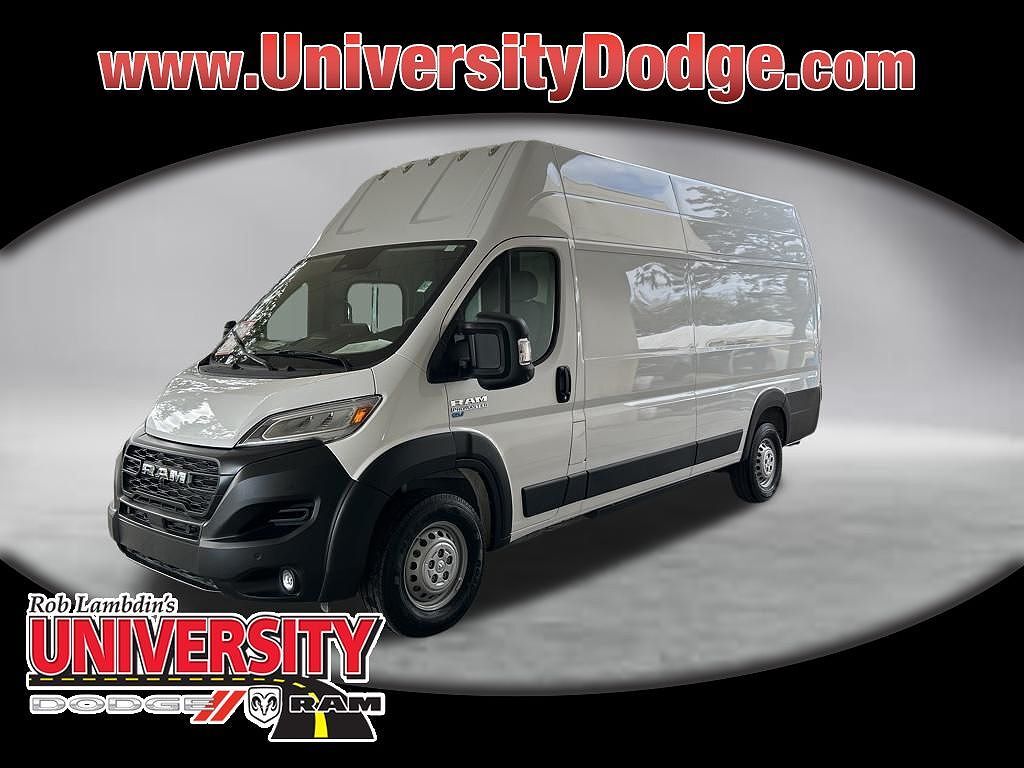 2024 RAM Promaster 3500