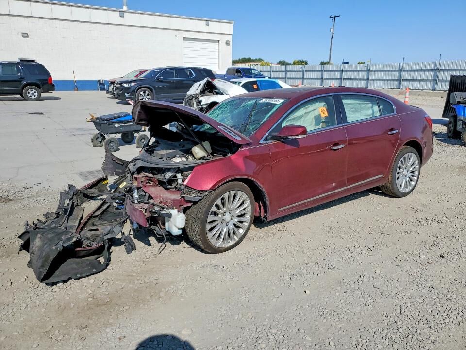 2016 BUICK LaCrosse