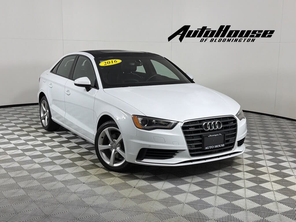 2016 AUDI A3
