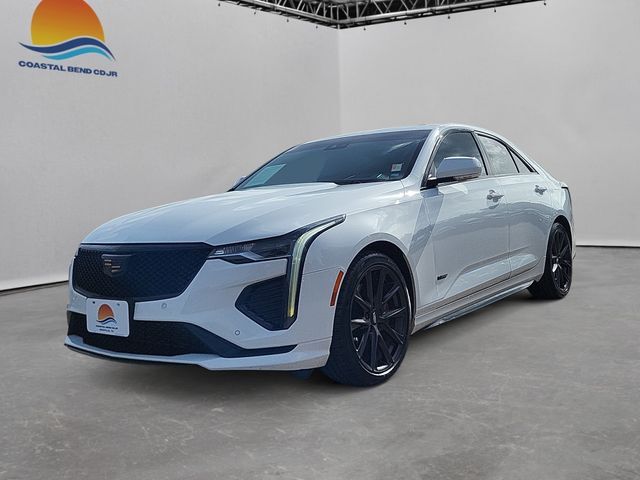 2020 CADILLAC CT4