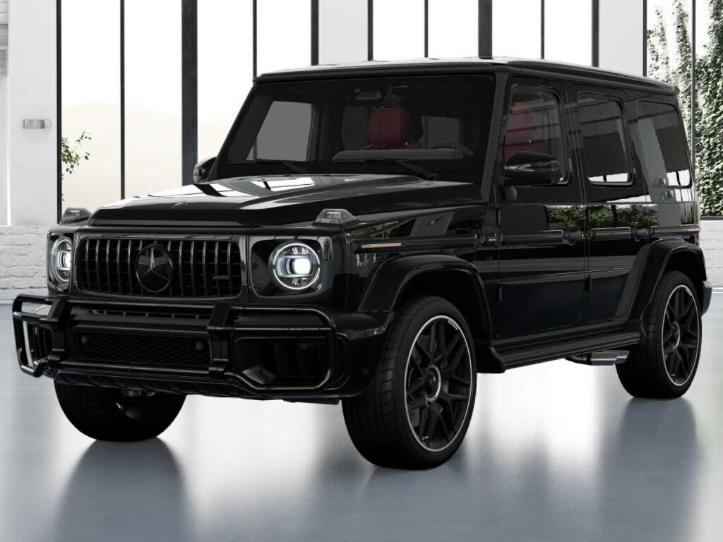 2027 MERCEDES-BENZ G-Class