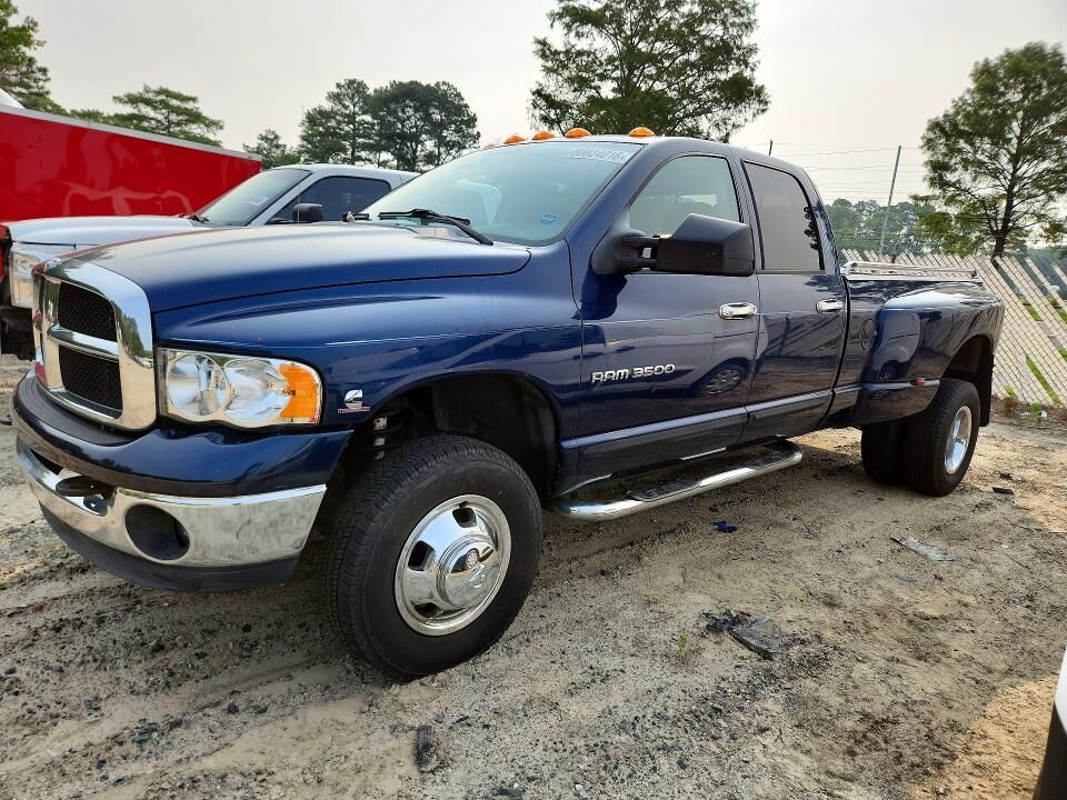 2005 DODGE Ram