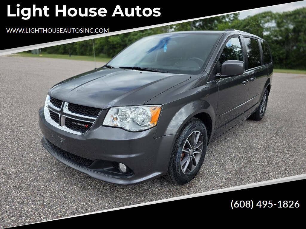 2017 DODGE Grand Caravan