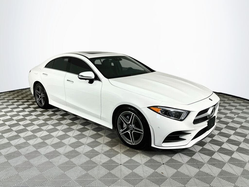 2020 MERCEDES-BENZ CLS-Class