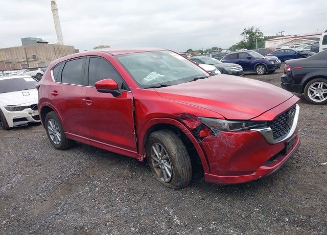 2024 MAZDA CX-5
