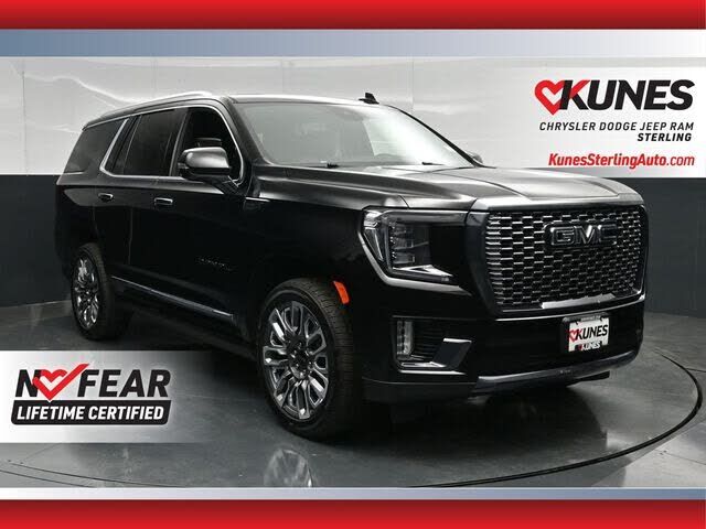 2023 GMC Yukon