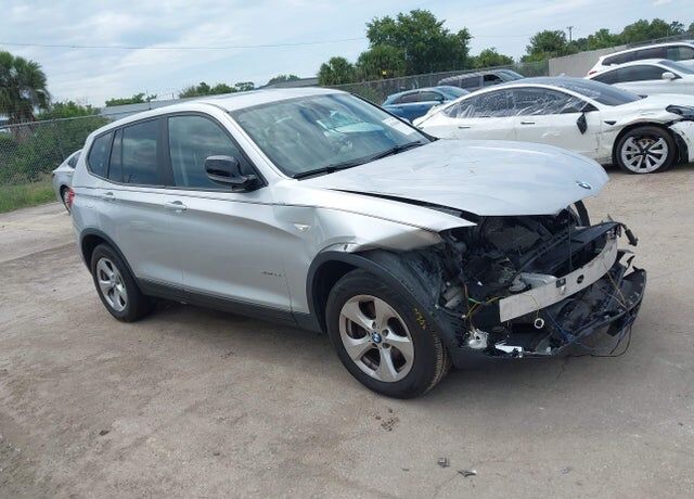 2011 BMW X3