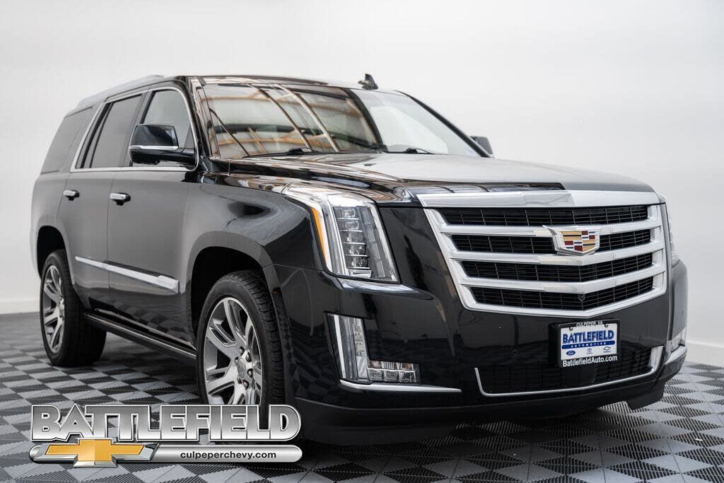 2016 CADILLAC Escalade