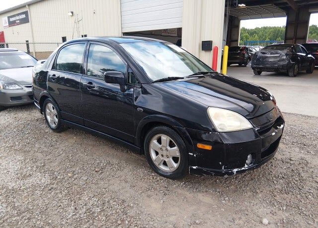 2003 SUZUKI Aerio