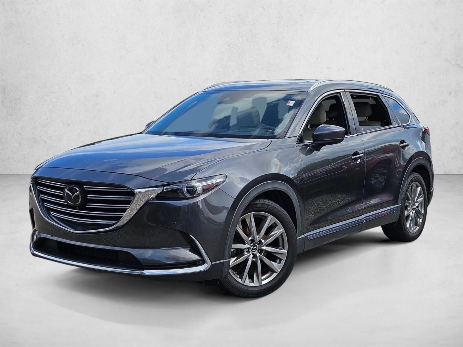 2019 MAZDA CX-9