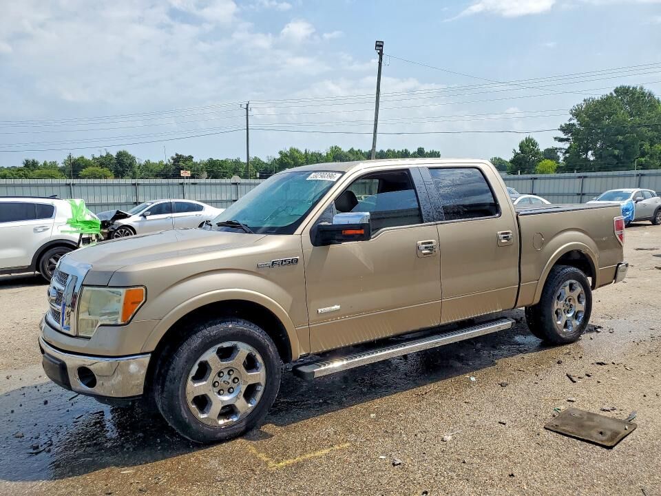 2011 FORD F-150