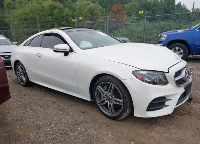 2018 MERCEDES-BENZ E-Class