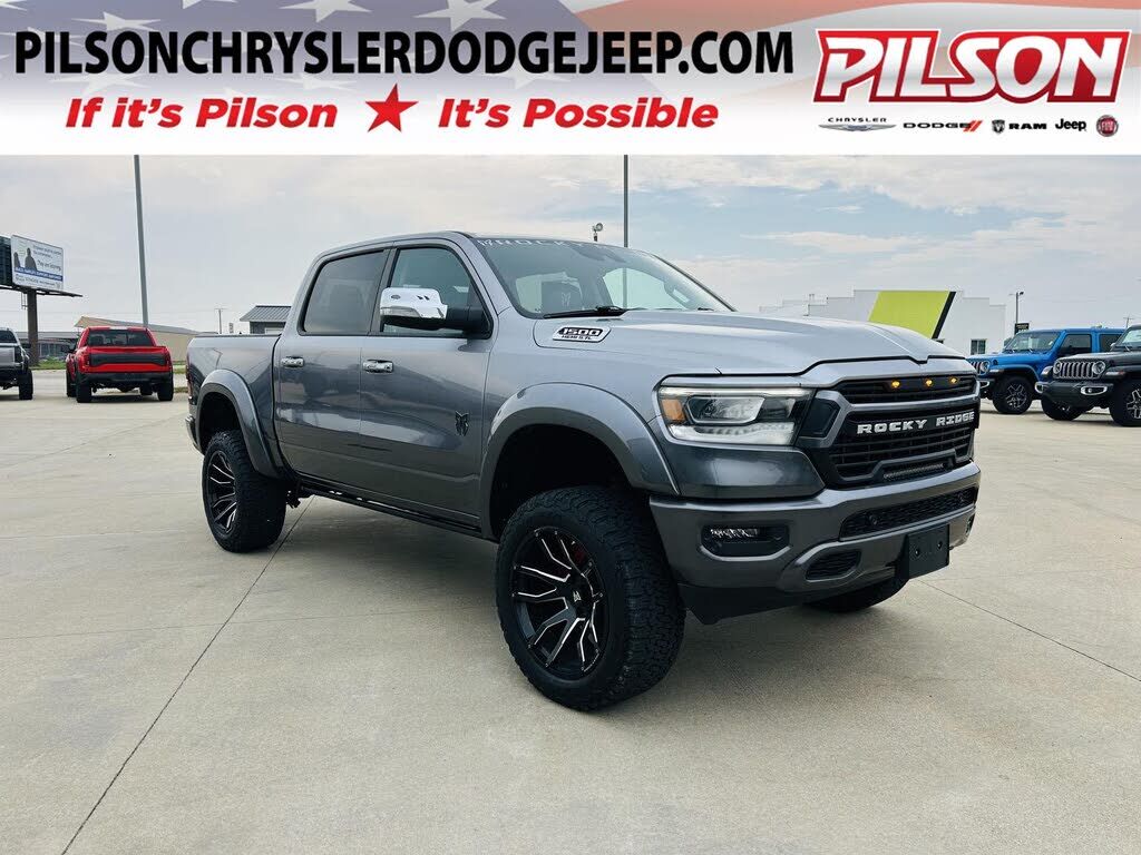 2022 RAM 1500
