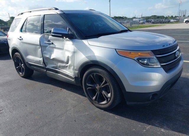 2014 FORD Explorer