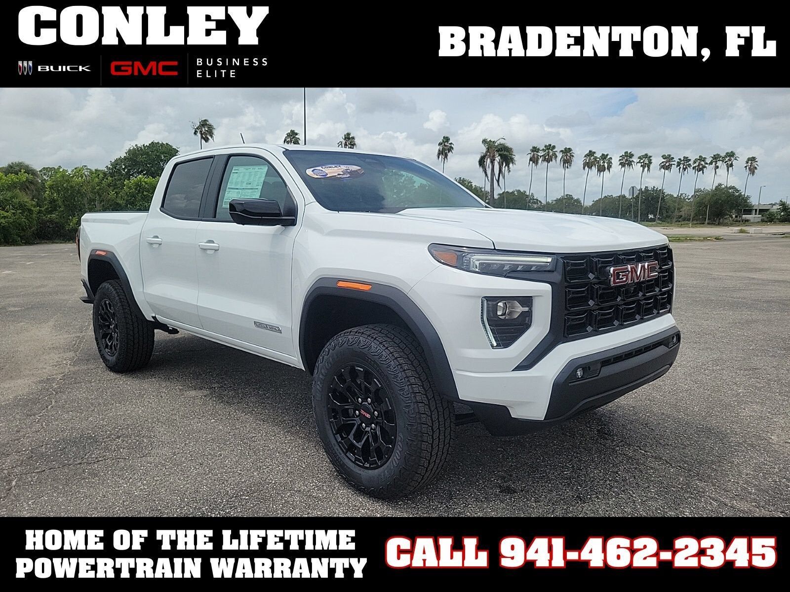 2026 GMC Canyon