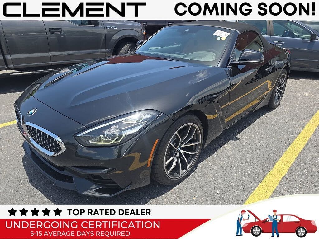 2021 BMW Z4