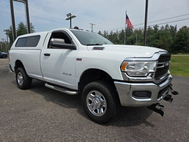 2019 RAM 2500