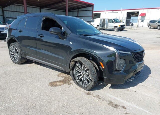 2024 CADILLAC XT4