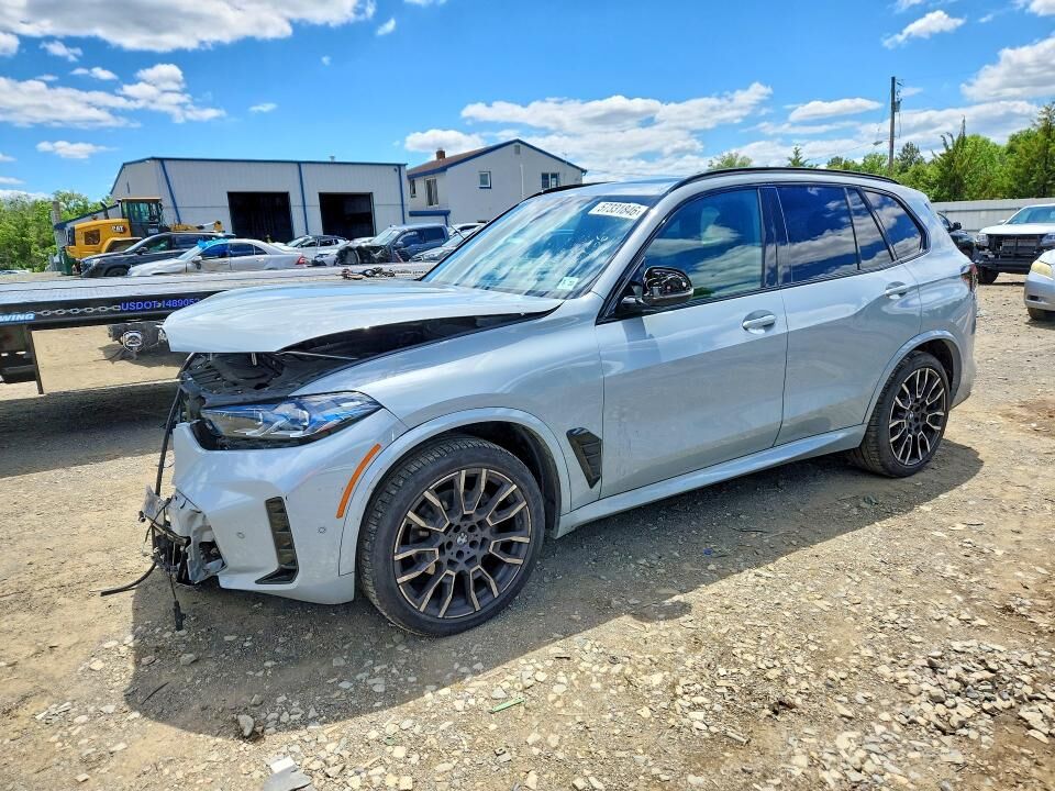 2024 BMW X5