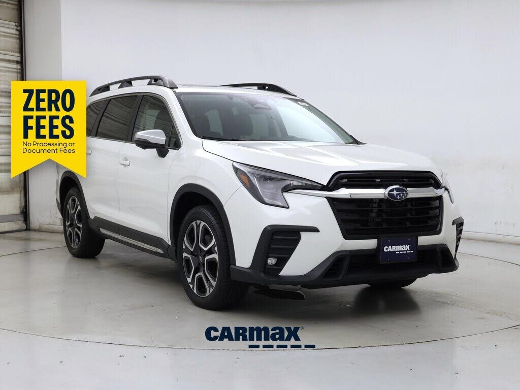 2023 SUBARU Ascent